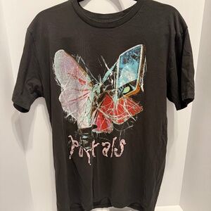 Melanie Martinez Portals Tour Moth T-Shirt L
